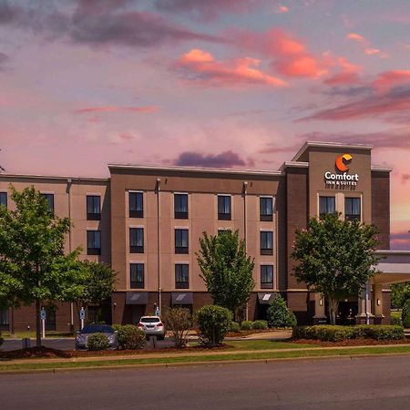 Comfort Inn & Suites At Crossplex Village Бирмингем Экстерьер фото