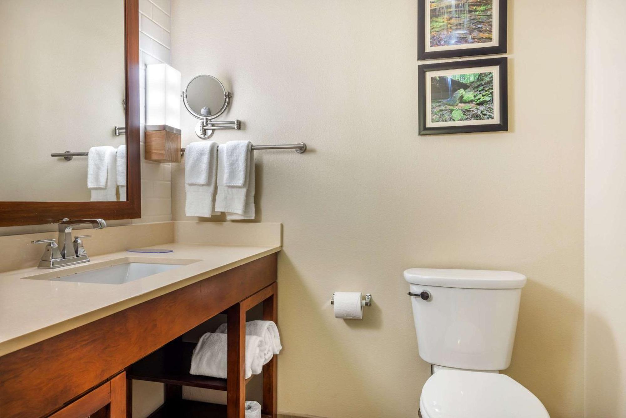 Comfort Inn & Suites At Crossplex Village Бирмингем Экстерьер фото