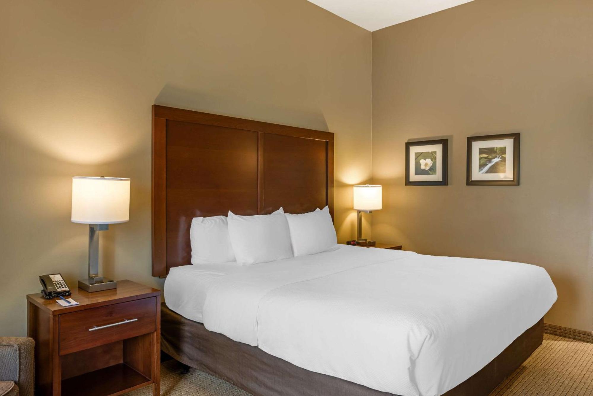 Comfort Inn & Suites At Crossplex Village Бирмингем Экстерьер фото
